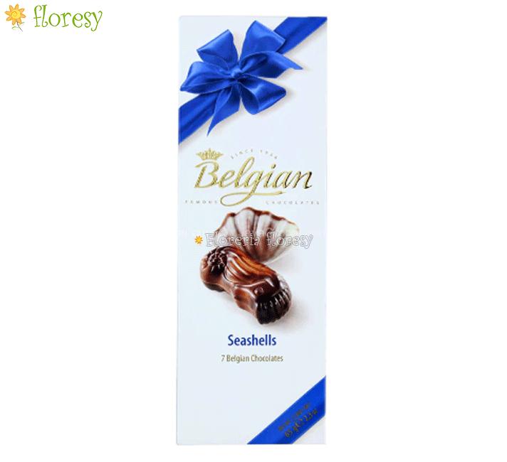 Chocolates Belgian 50g
