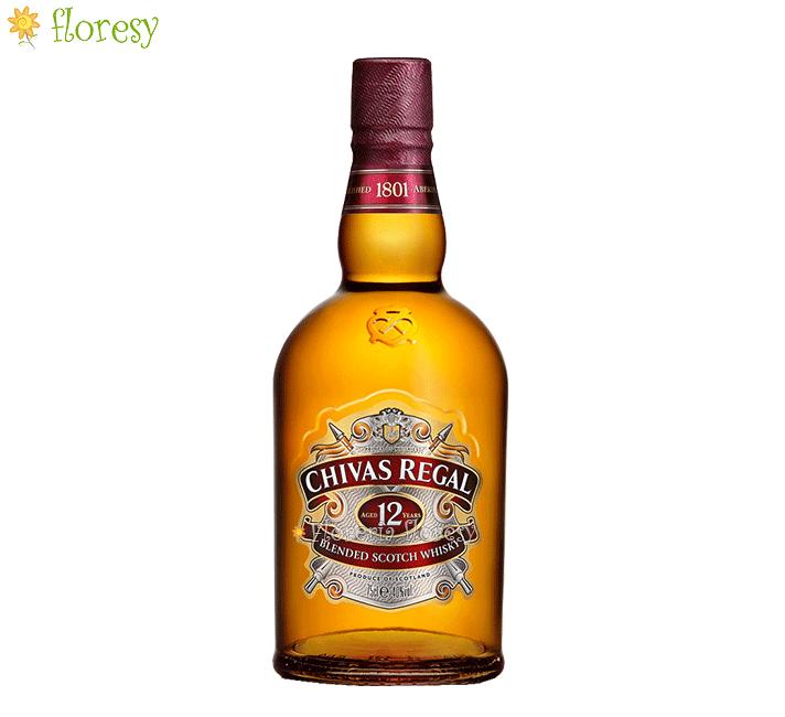 Chivas Regal Whisky 750ml Lima Peru